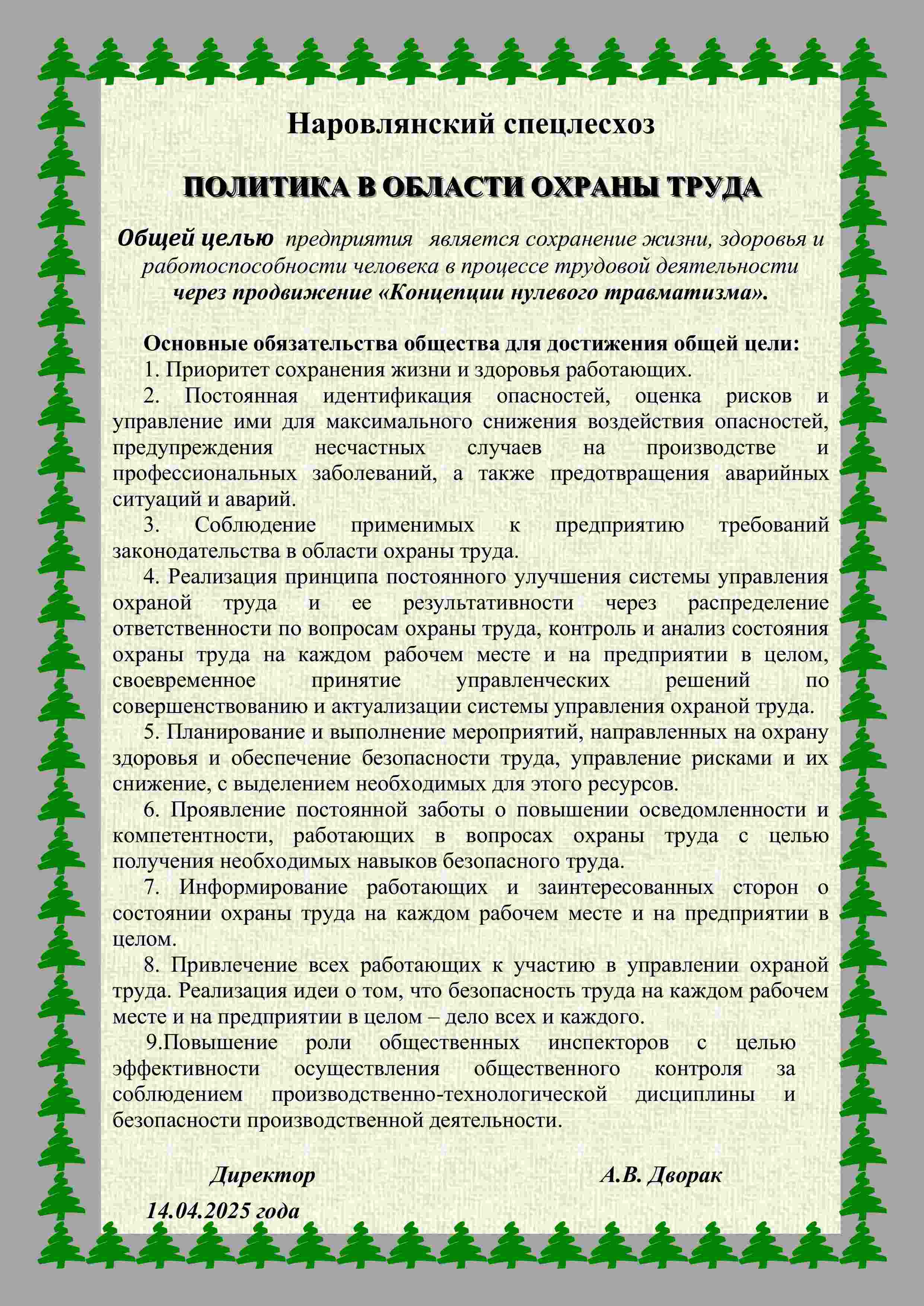 Политика 2025 Новая